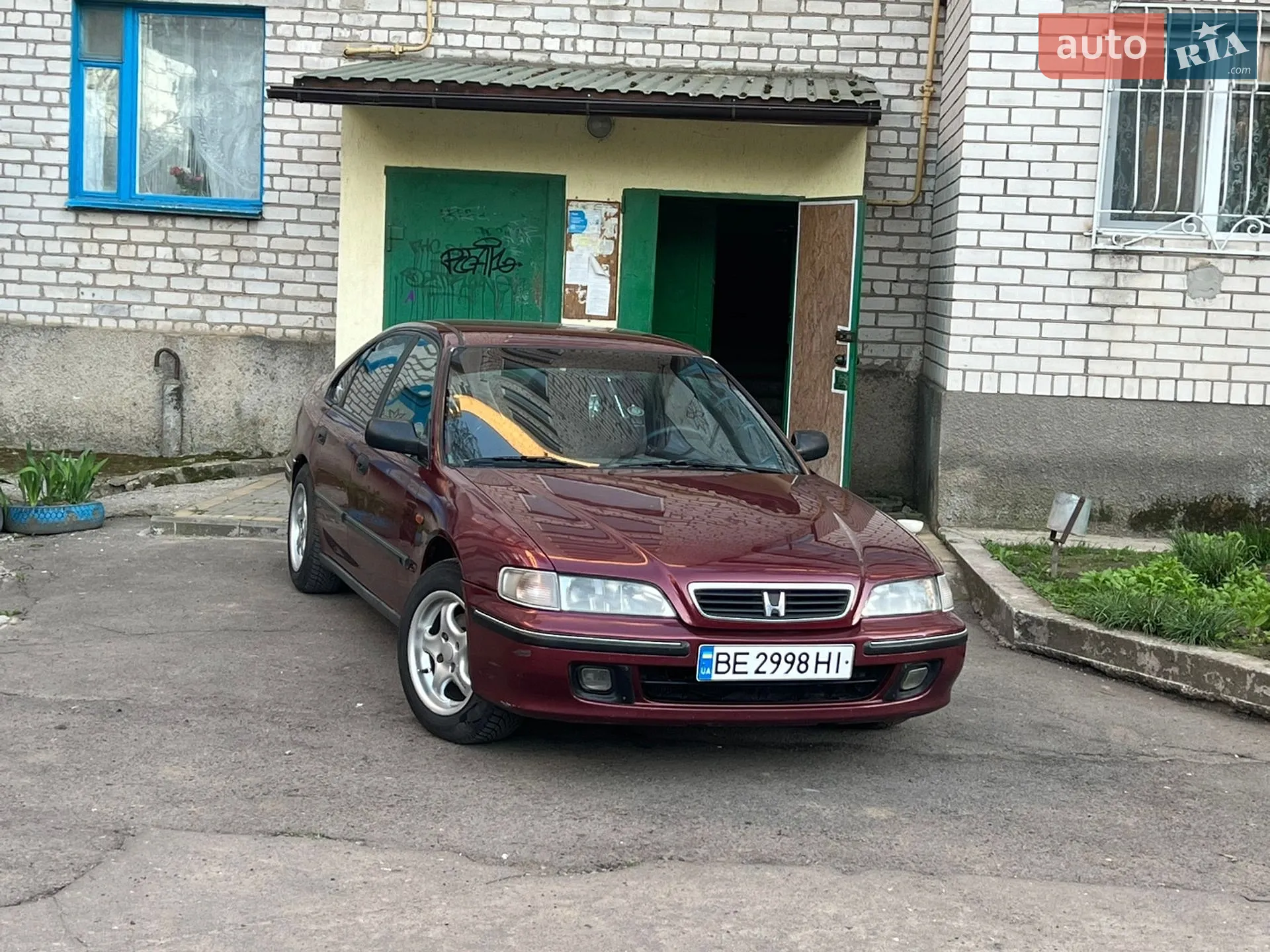 Honda Accord, 1997
