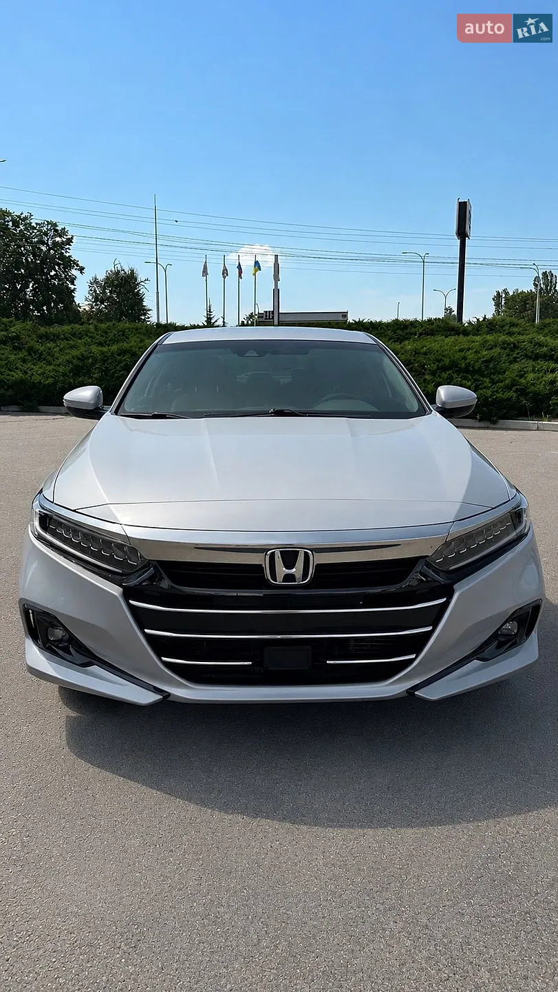 Honda Accord, 2022