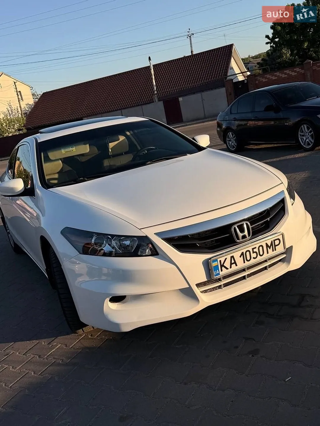 Honda Accord, 2011