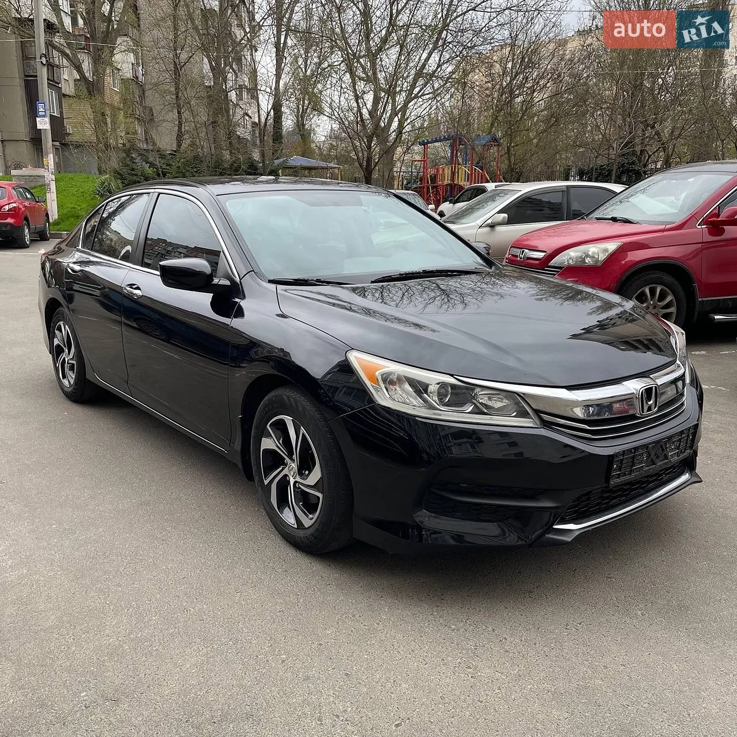 Honda Accord, 2016