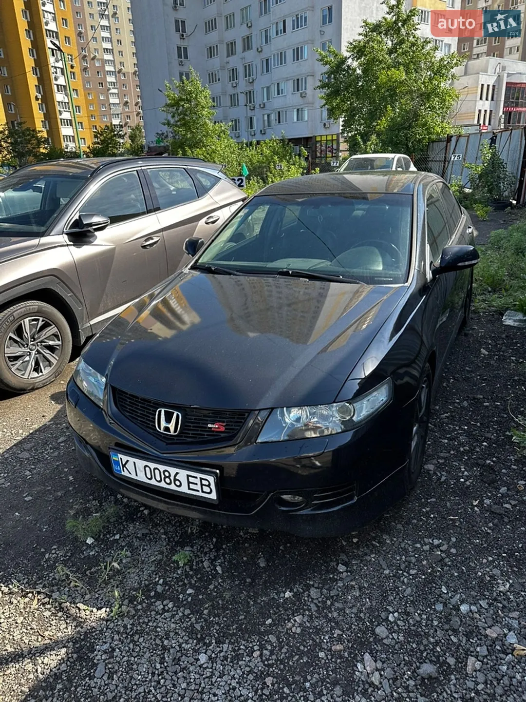 Honda Accord, 2006