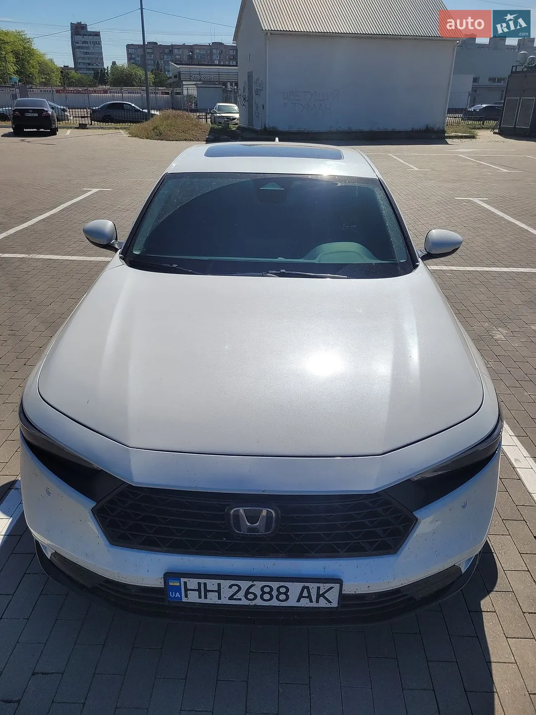 Honda Accord, 2024