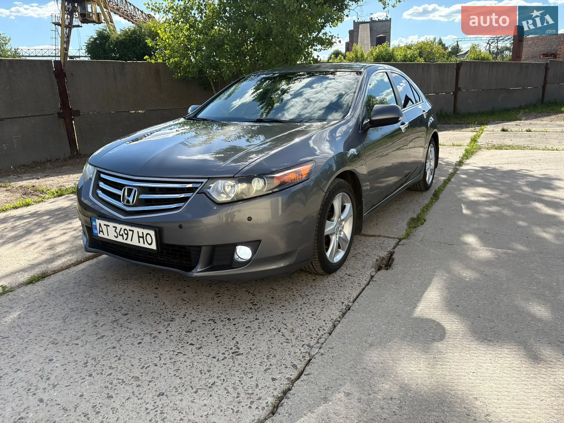 Honda Accord, 2010