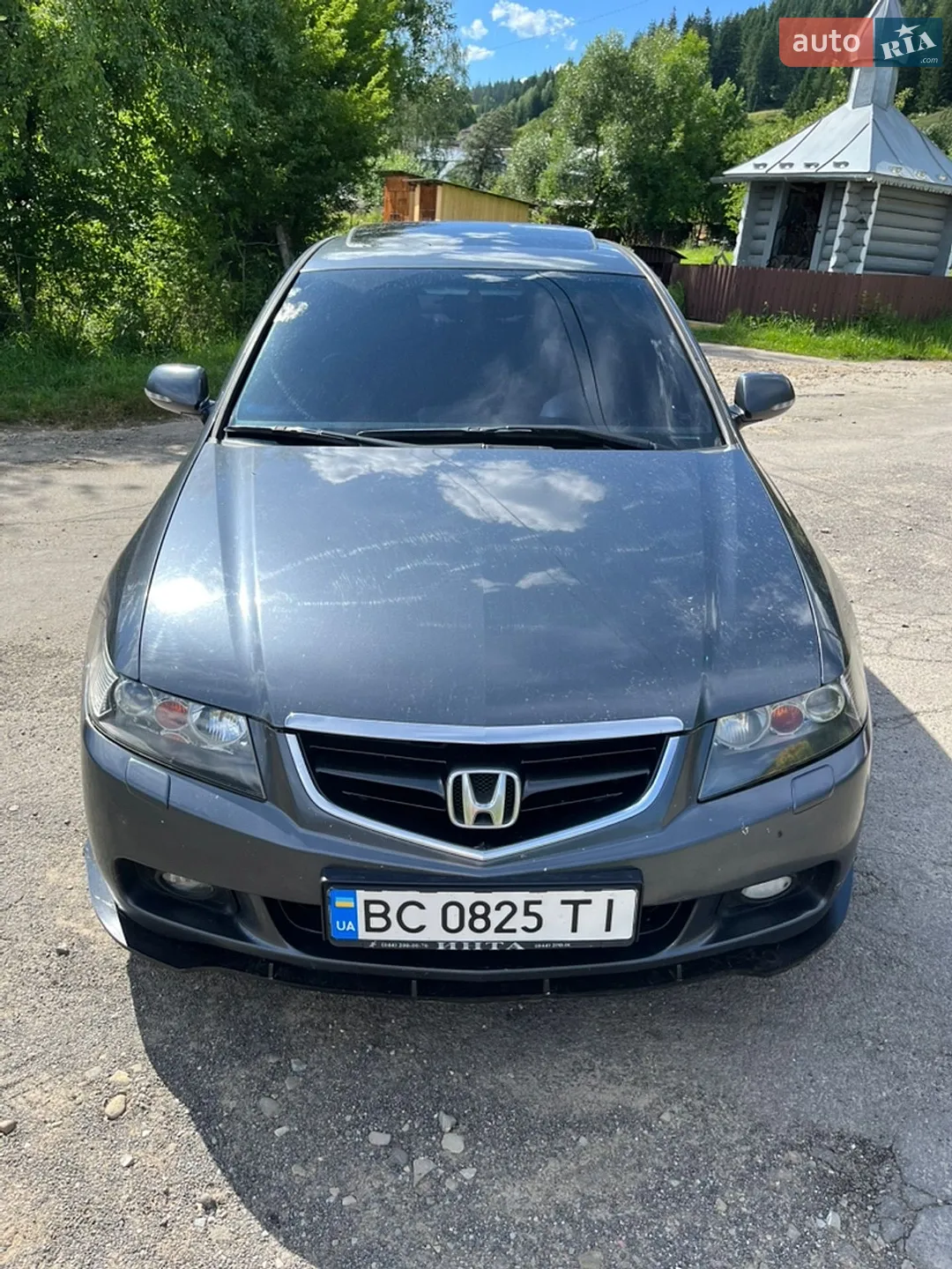 Honda Accord, 2005