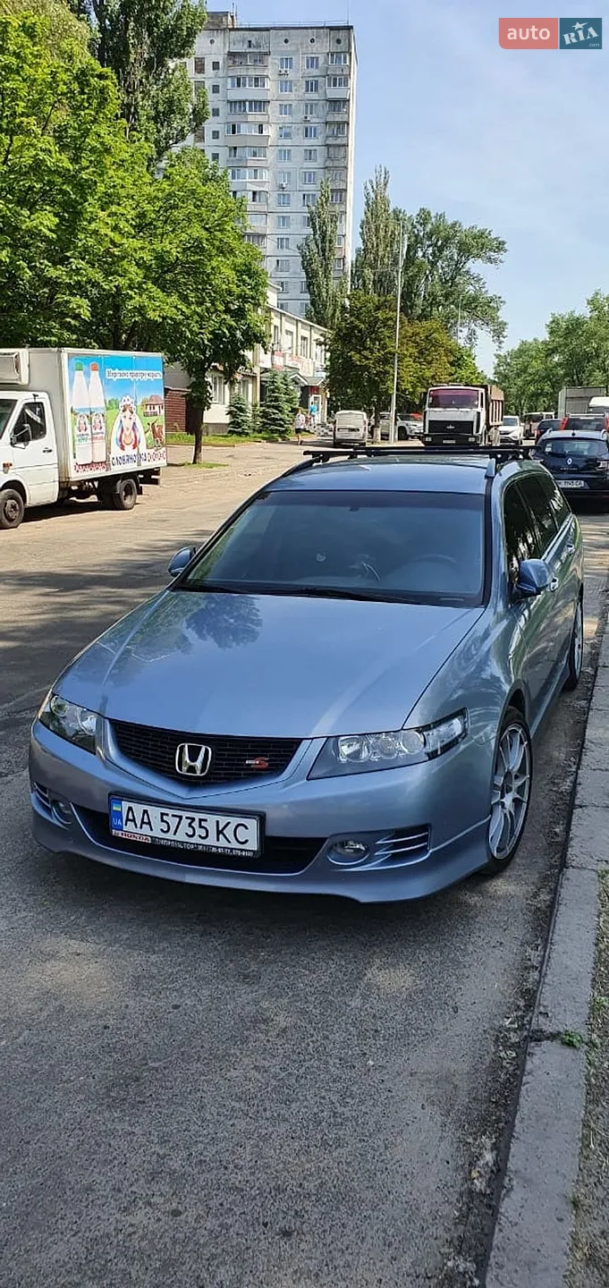 Honda Accord, 2006