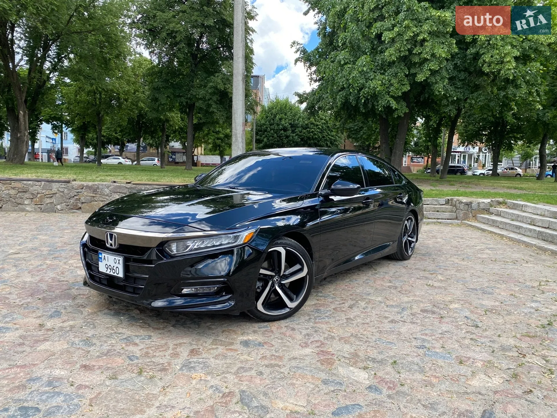 Honda Accord, 2019