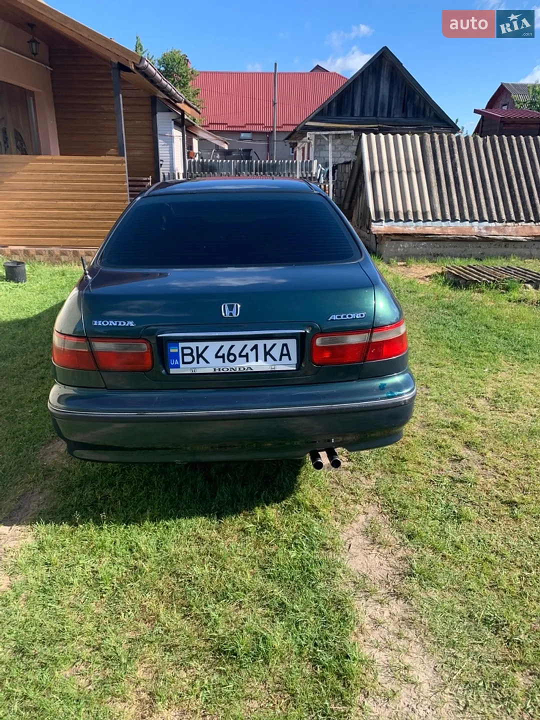 Honda Accord, 1998