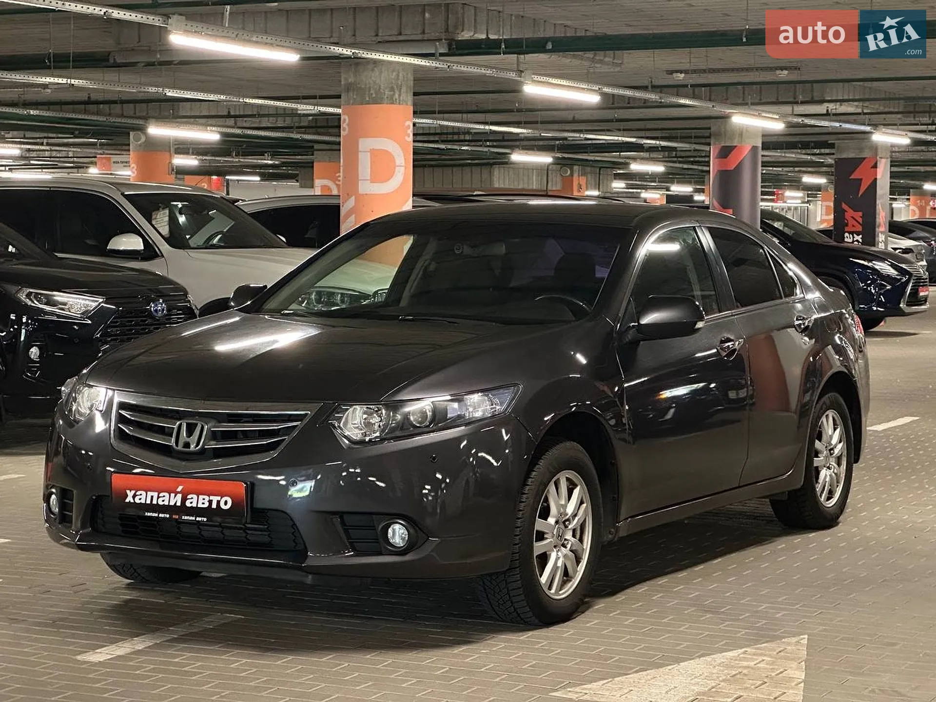 Honda Accord, 2011