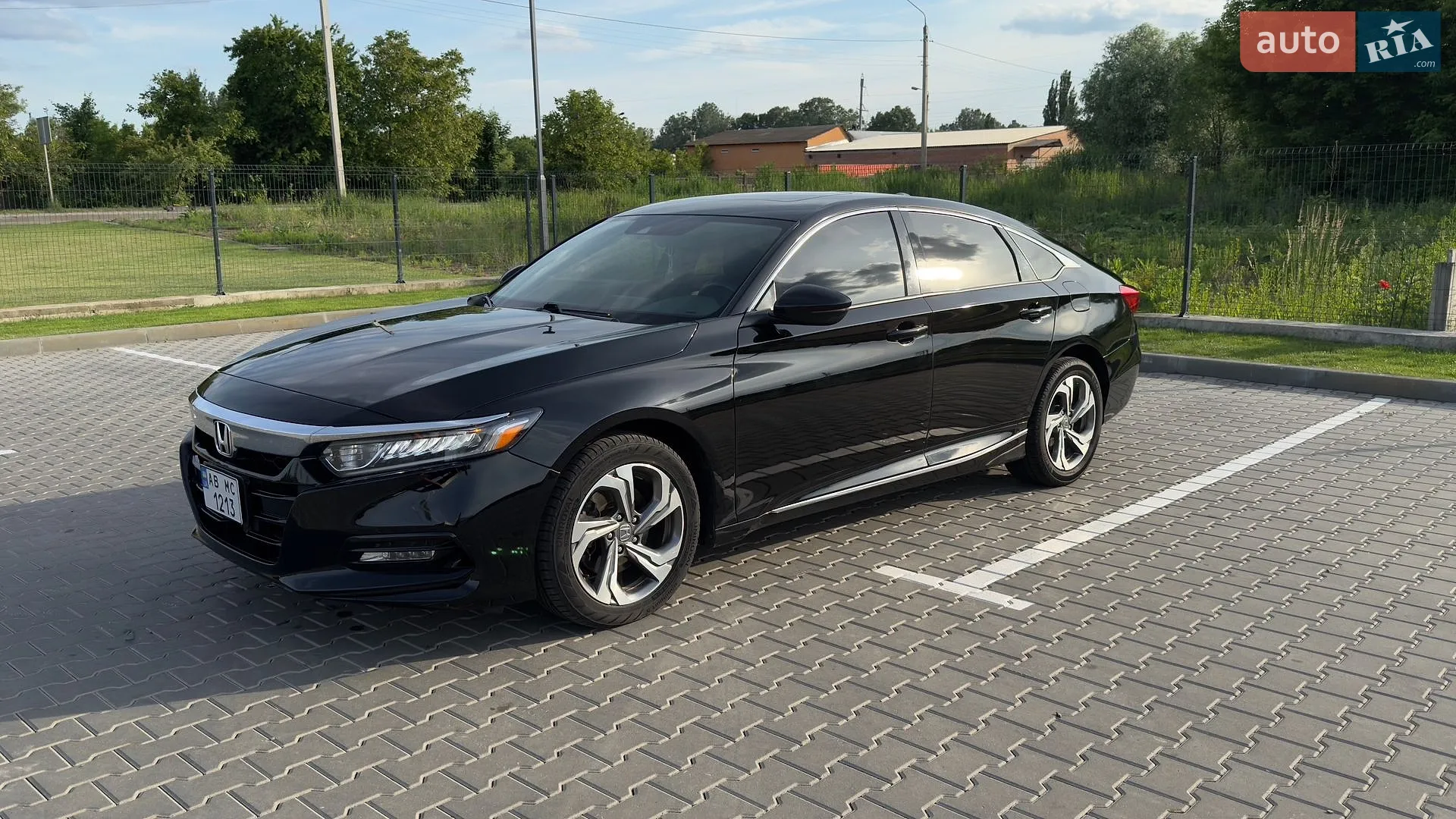 Honda Accord, 2020