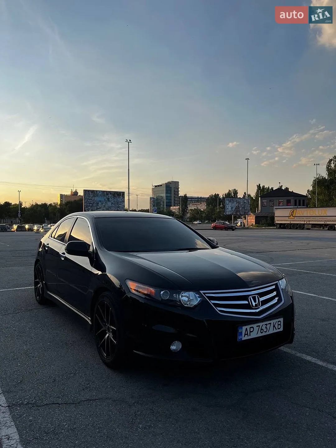 Honda Accord, 2008