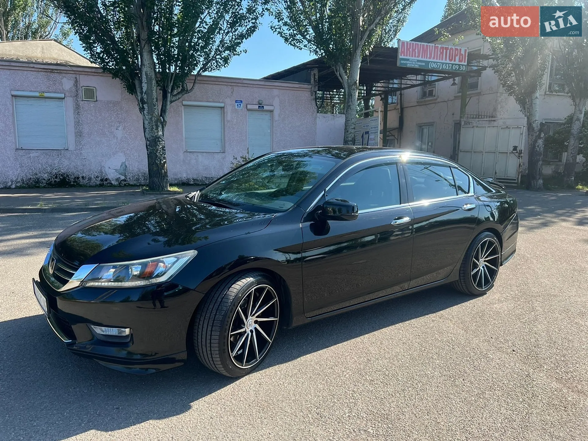 Honda Accord, 2015