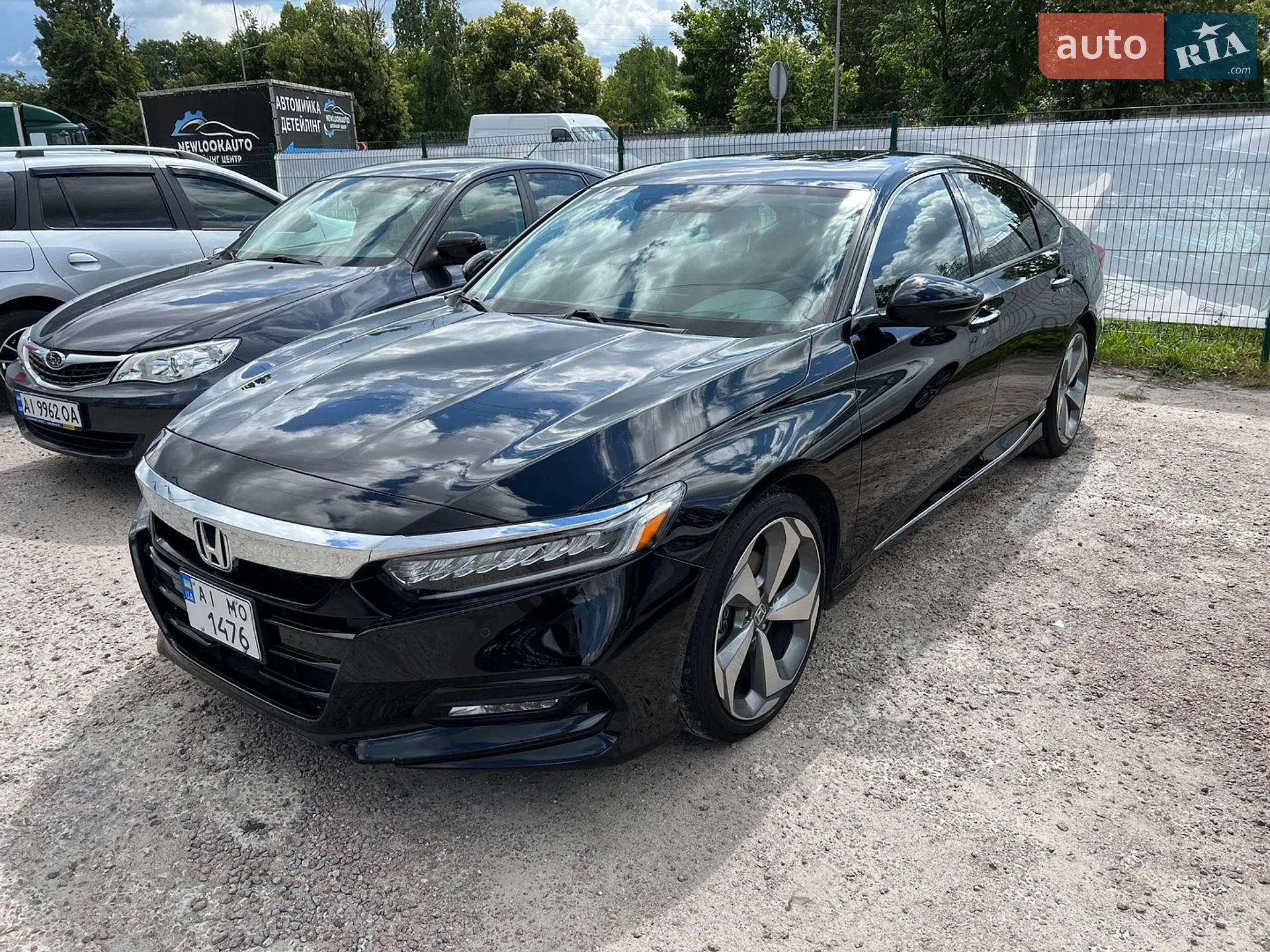 Honda Accord, 2018