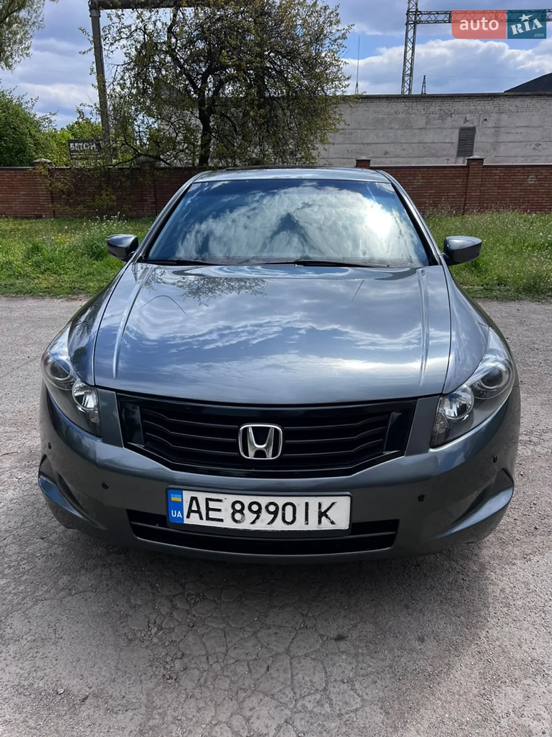 Honda Accord, 2008