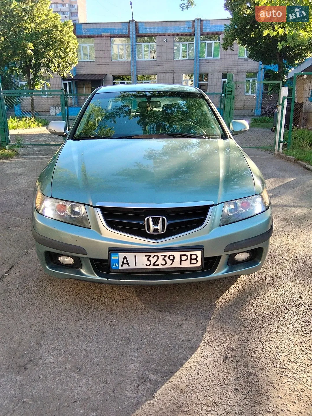 Honda Accord, 2004