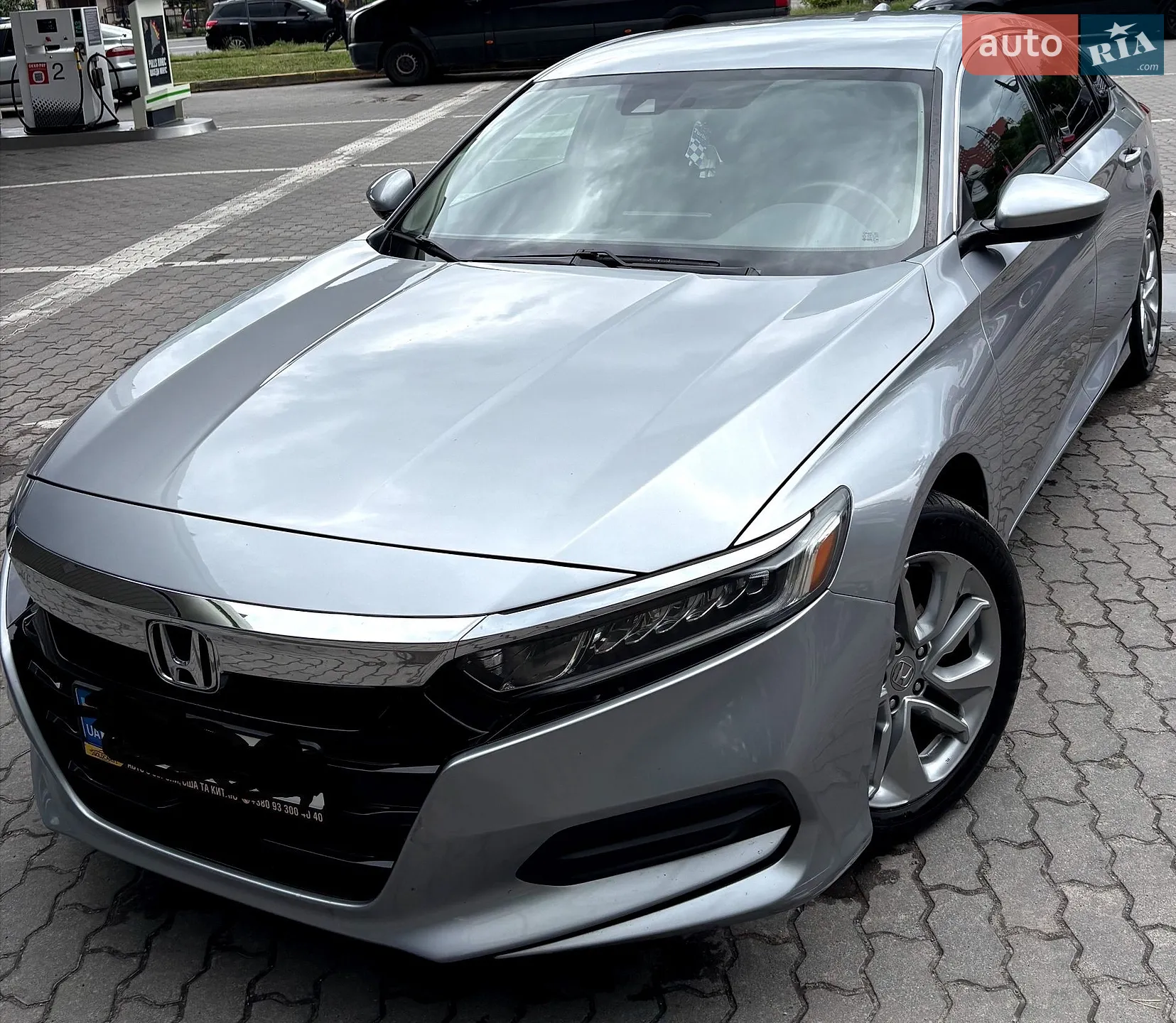 Honda Accord, 2020