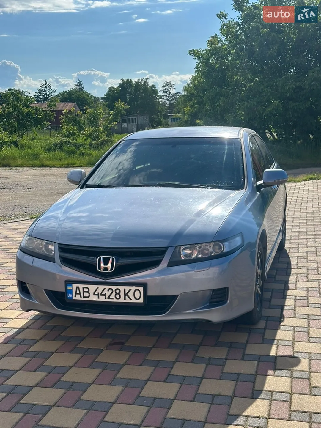 Honda Accord, 2006