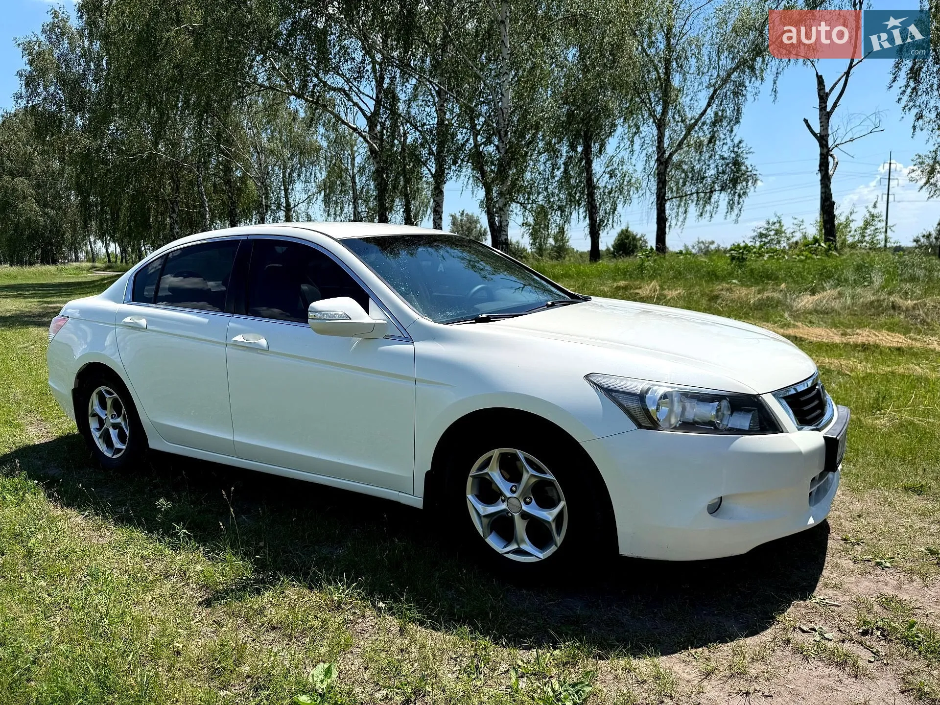 Honda Accord, 2008