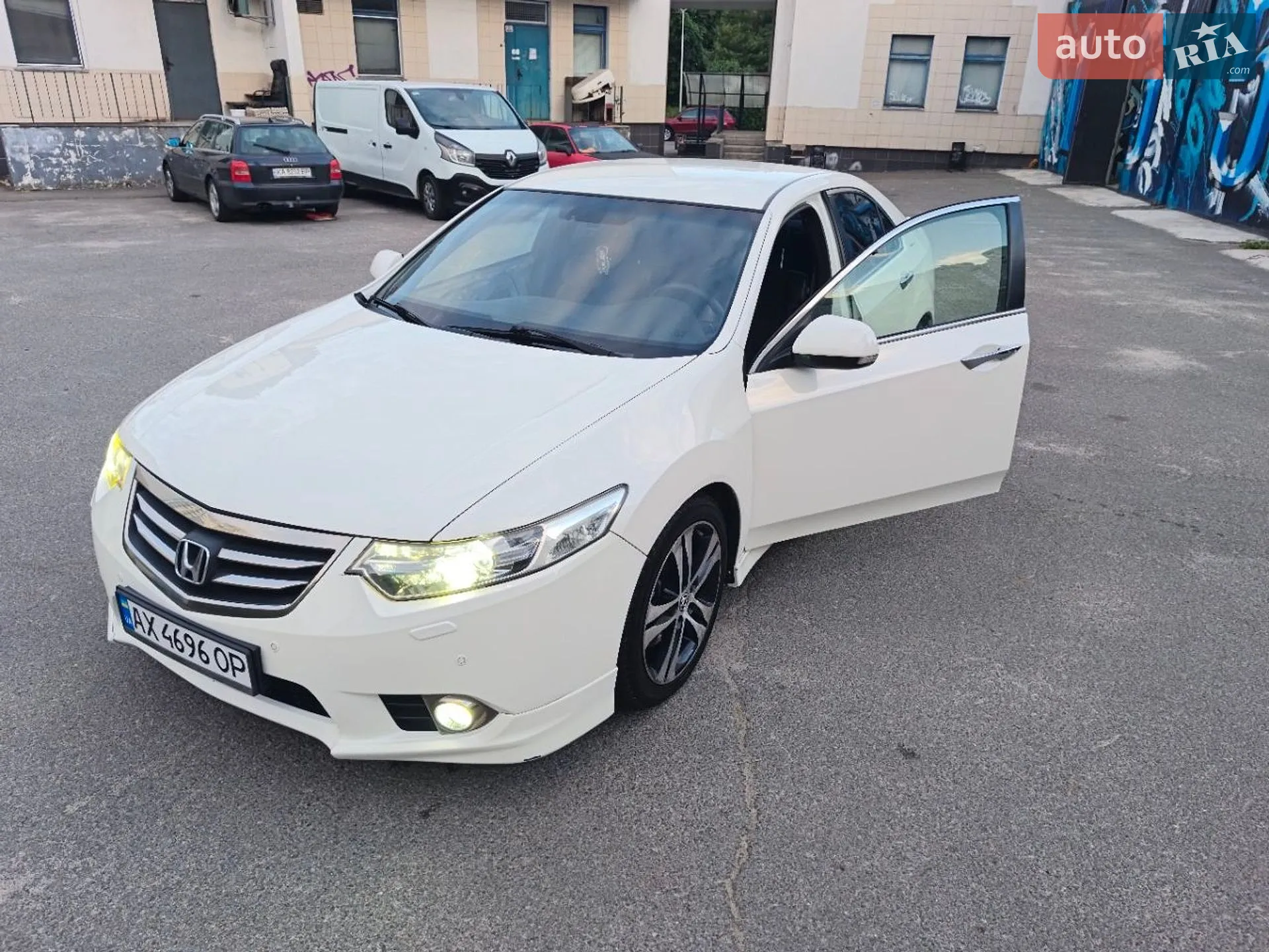 Honda Accord, 2011