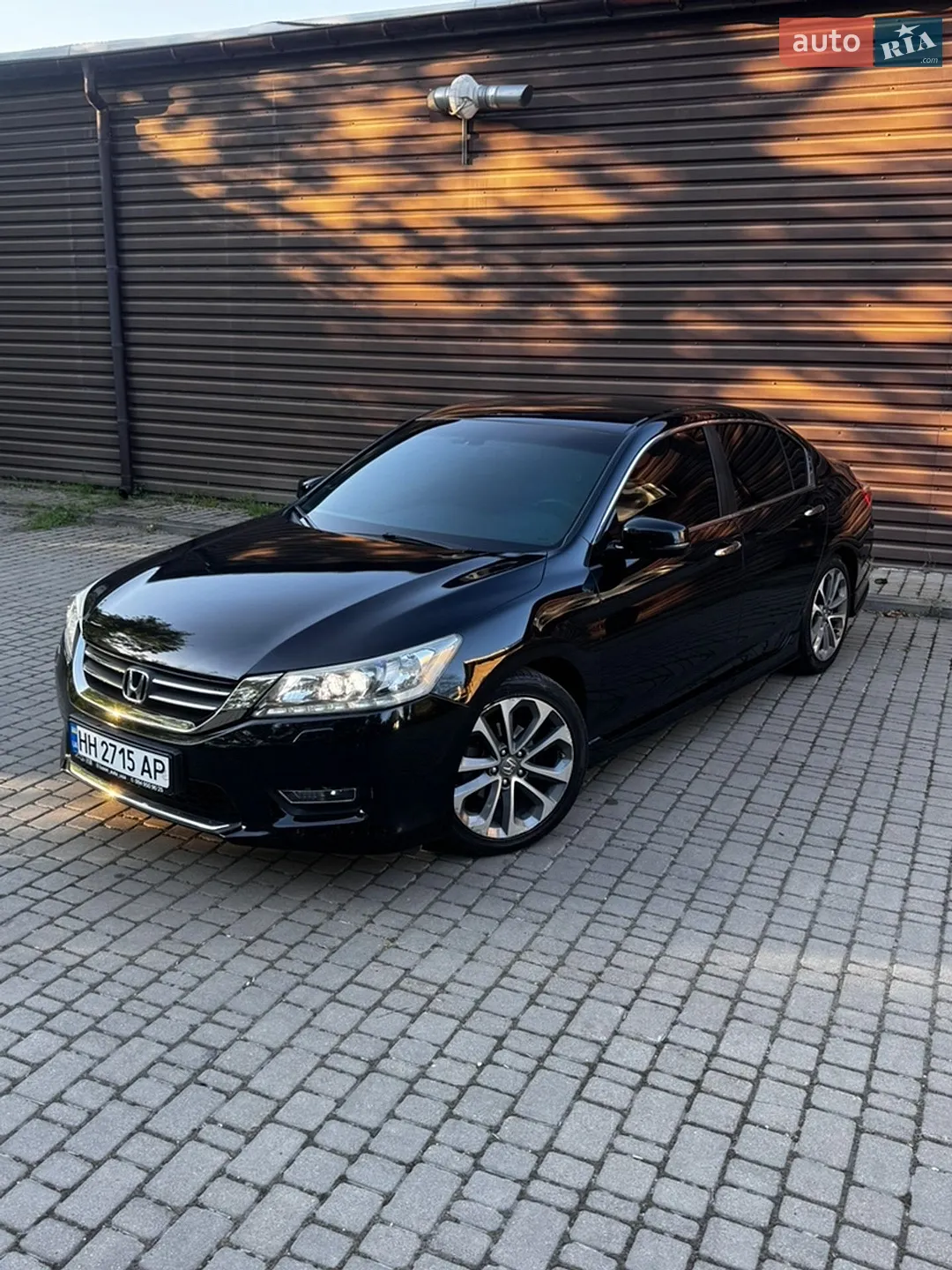 Honda Accord, 2013