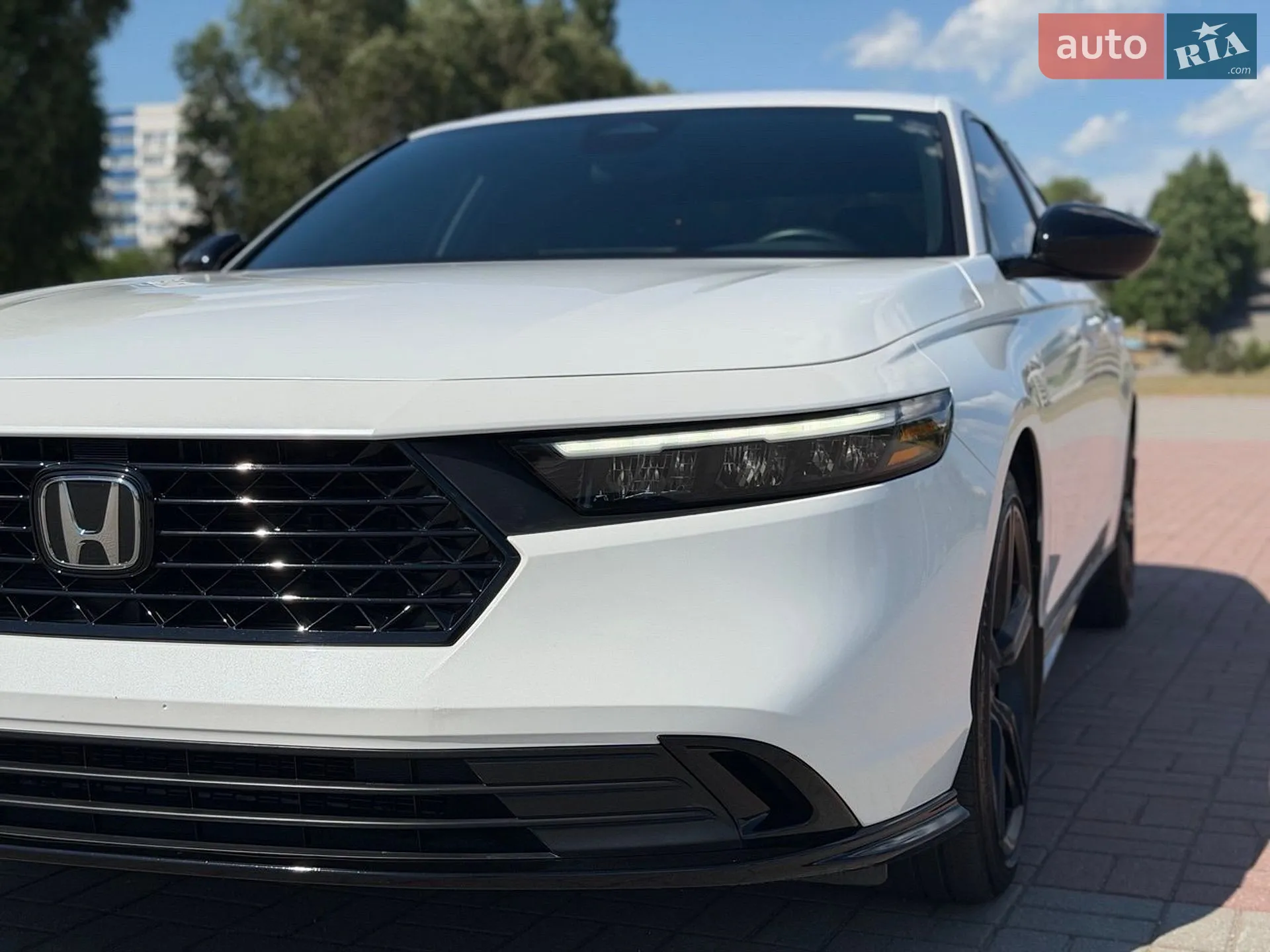 Honda Accord, 2024