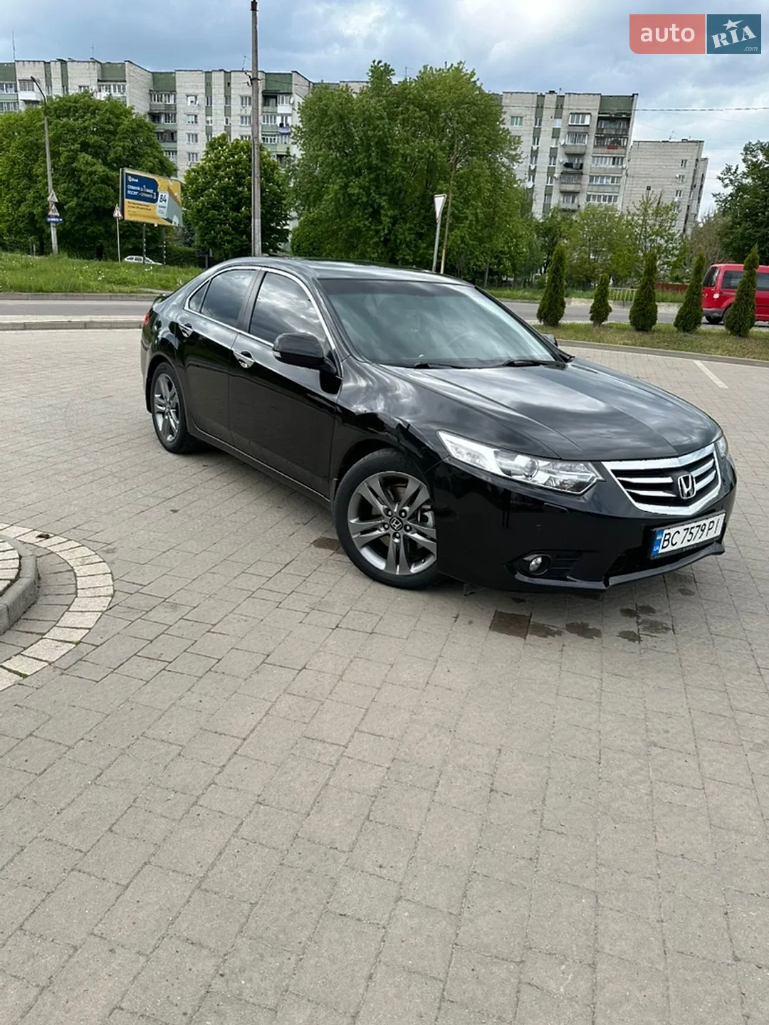 Honda Accord, 2011