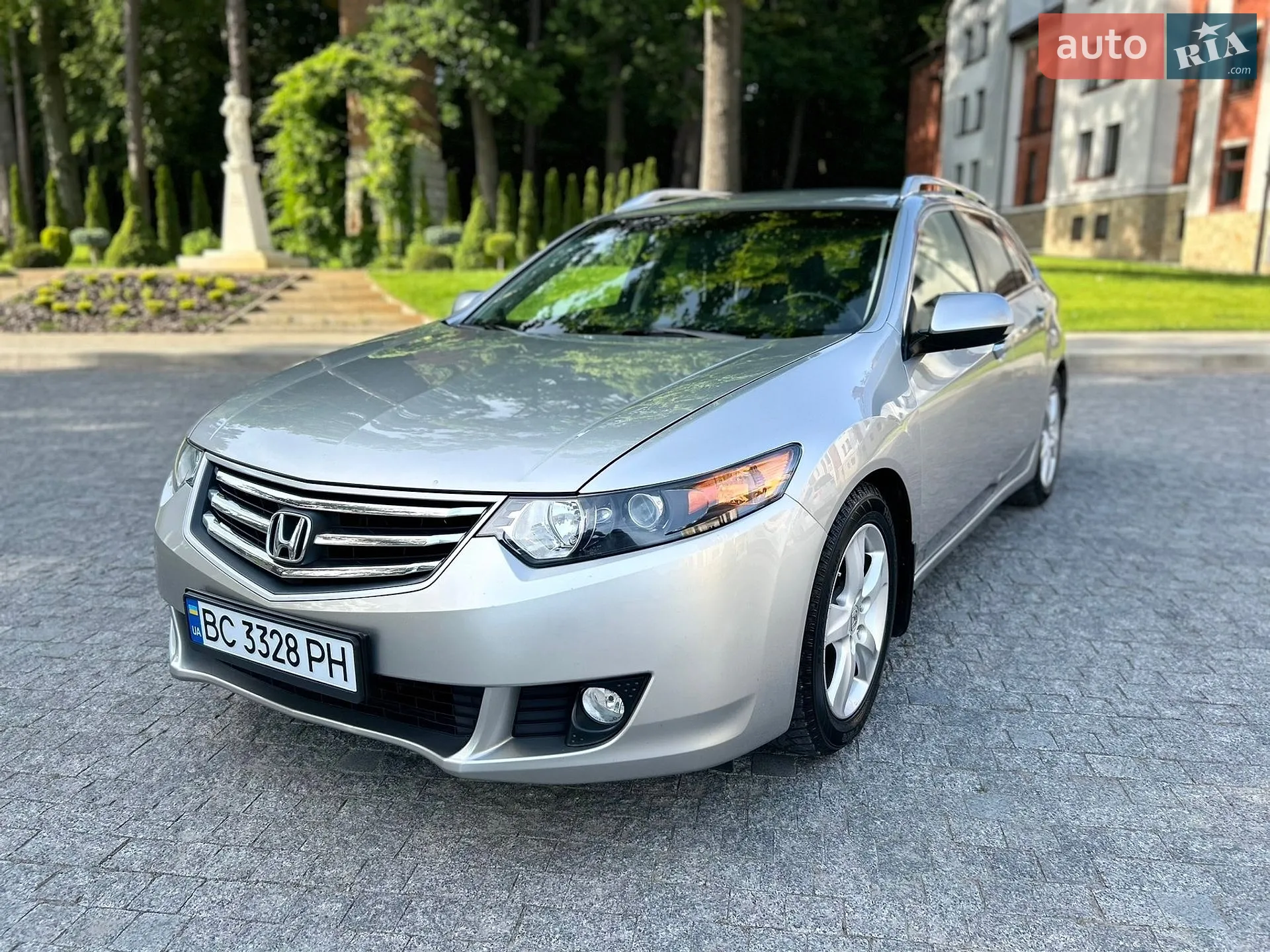 Honda Accord, 2009