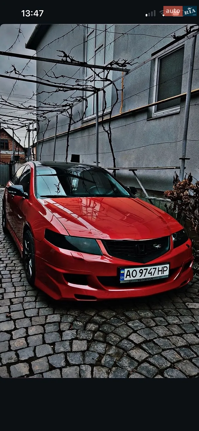 Honda Accord, 2006