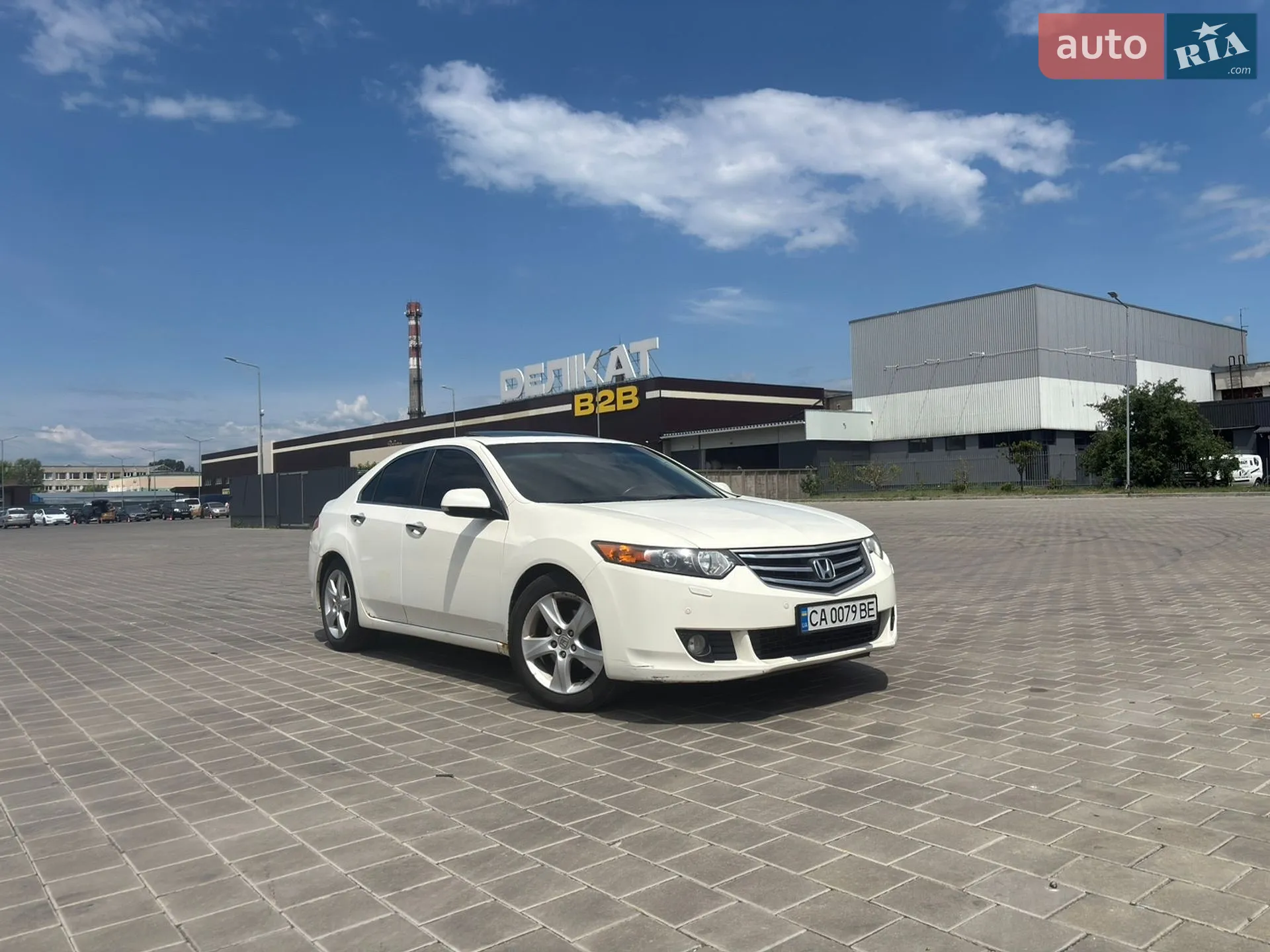 Honda Accord, 2010