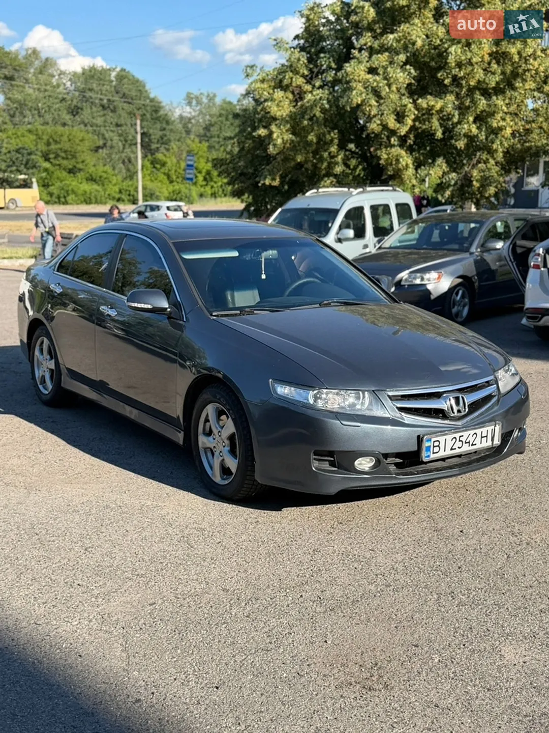 Honda Accord, 2007