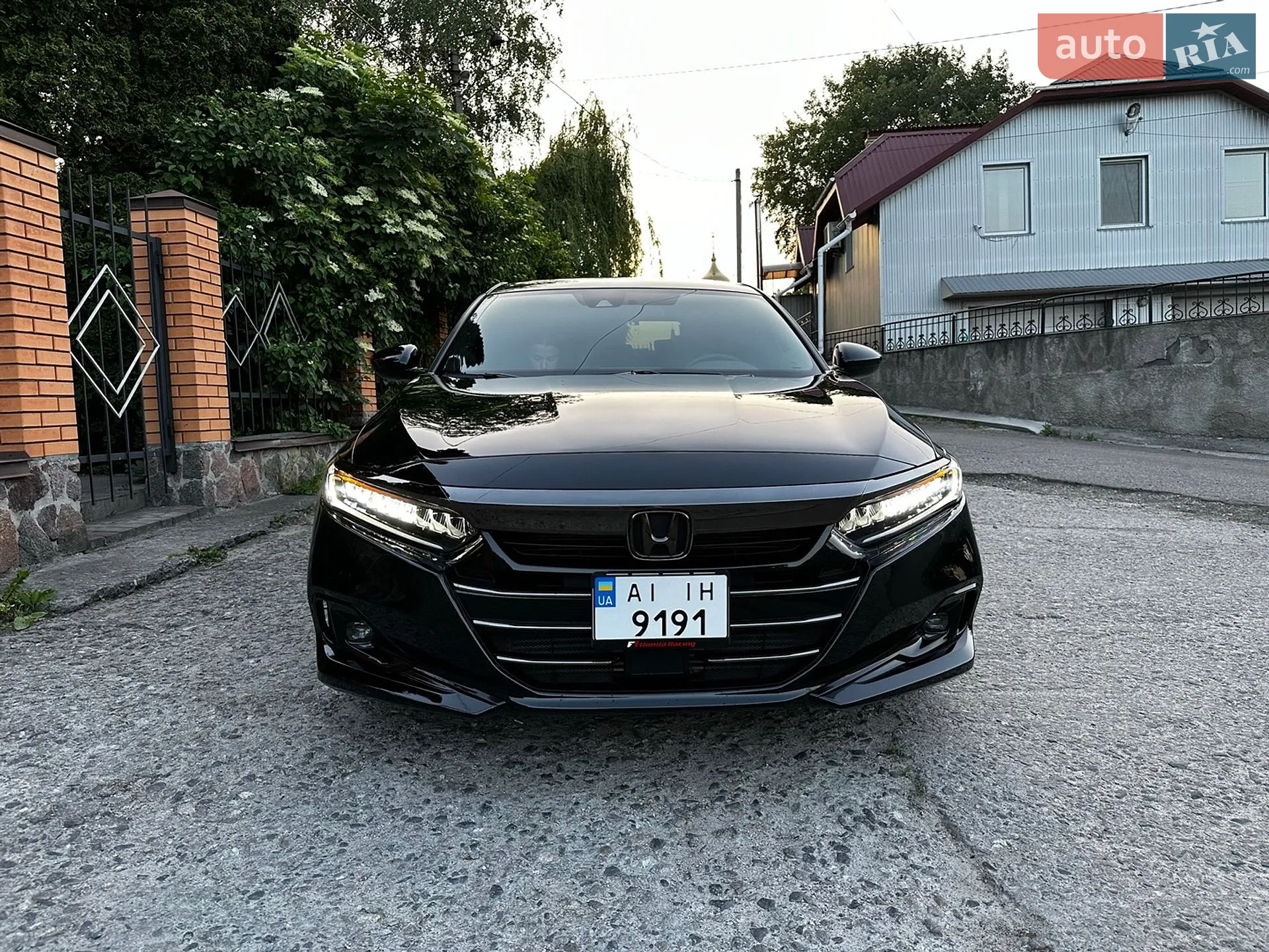 Honda Accord, 2021