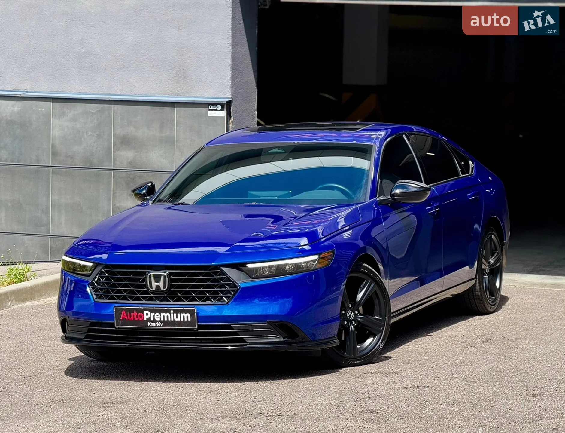 Honda Accord, 2025