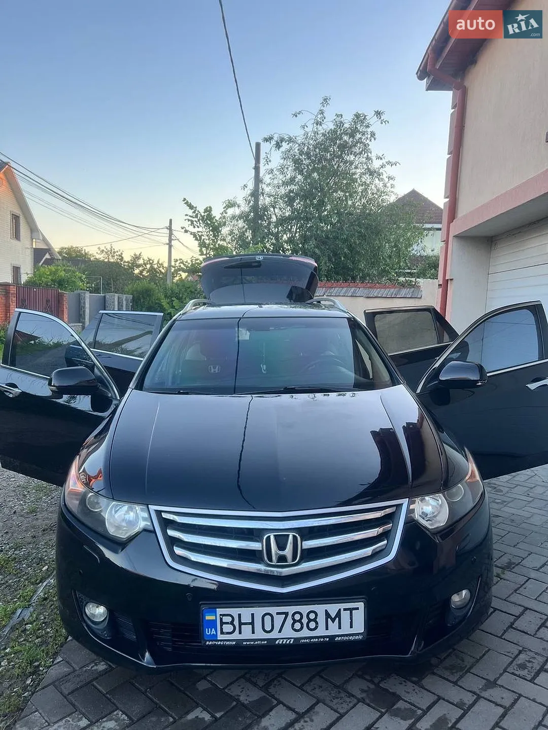 Honda Accord, 2010