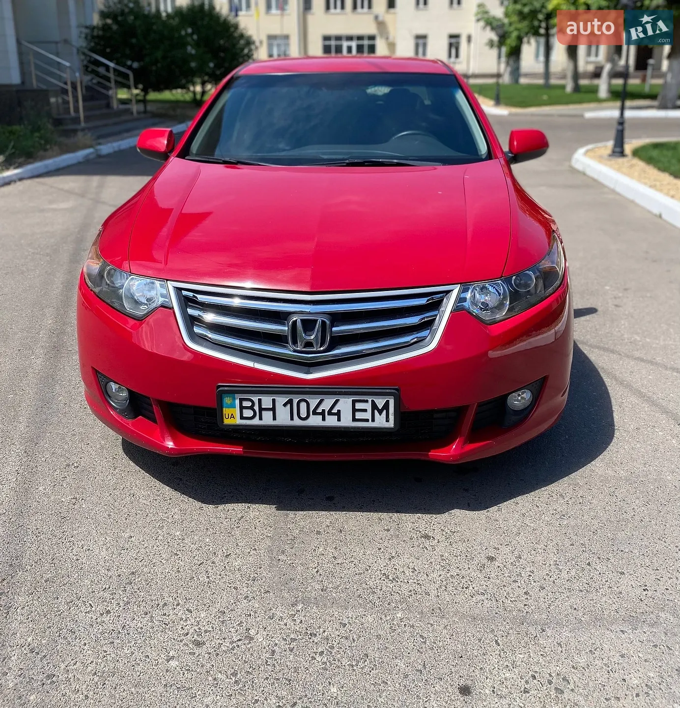 Honda Accord, 2008