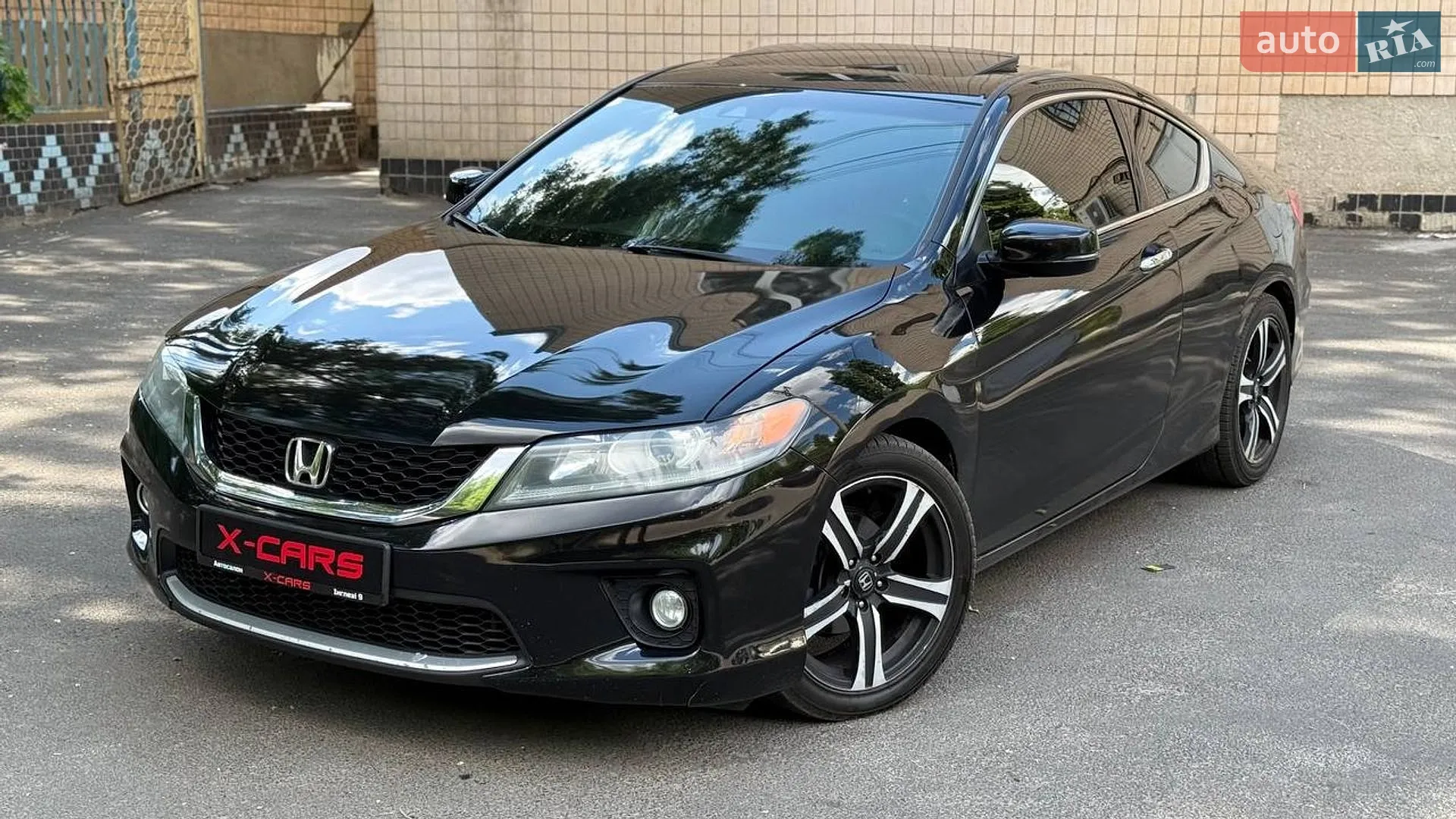 Honda Accord, 2013