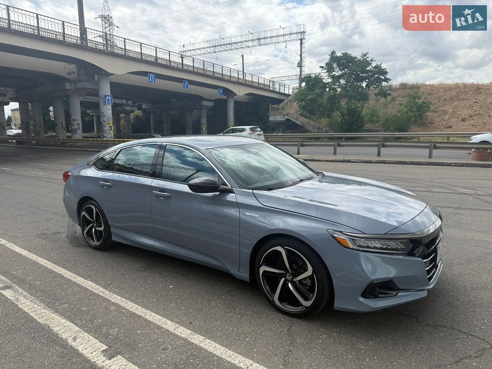 Honda Accord, 2022
