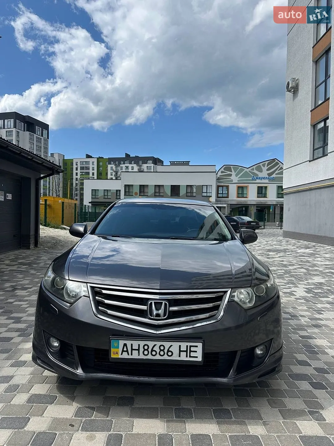 Honda Accord, 2010
