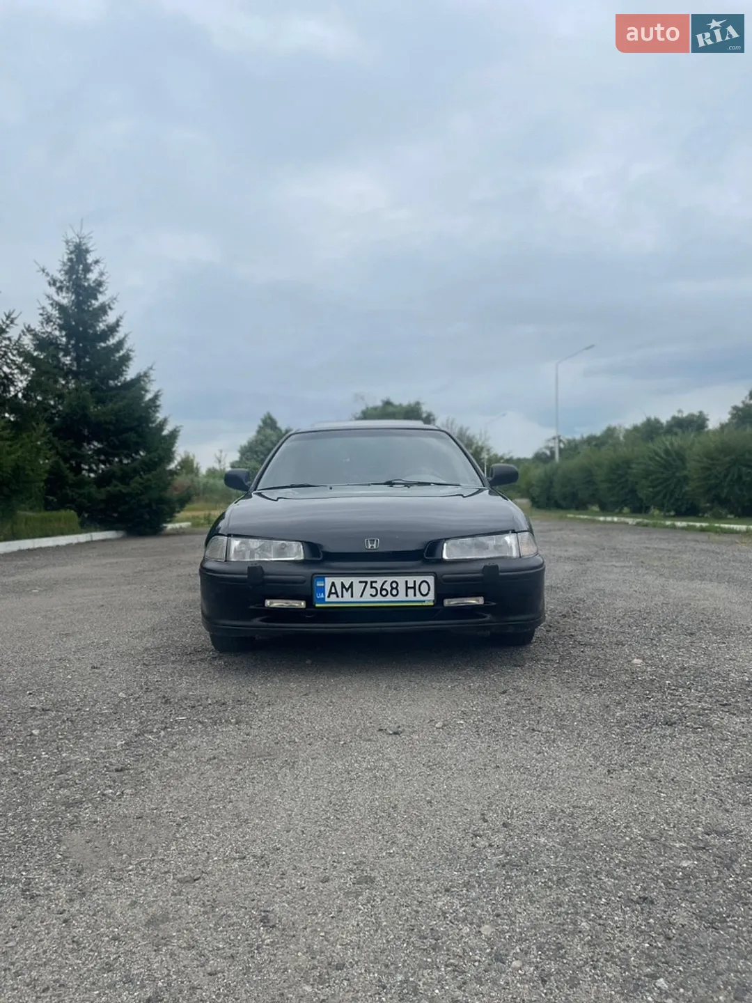 Honda Accord, 1993