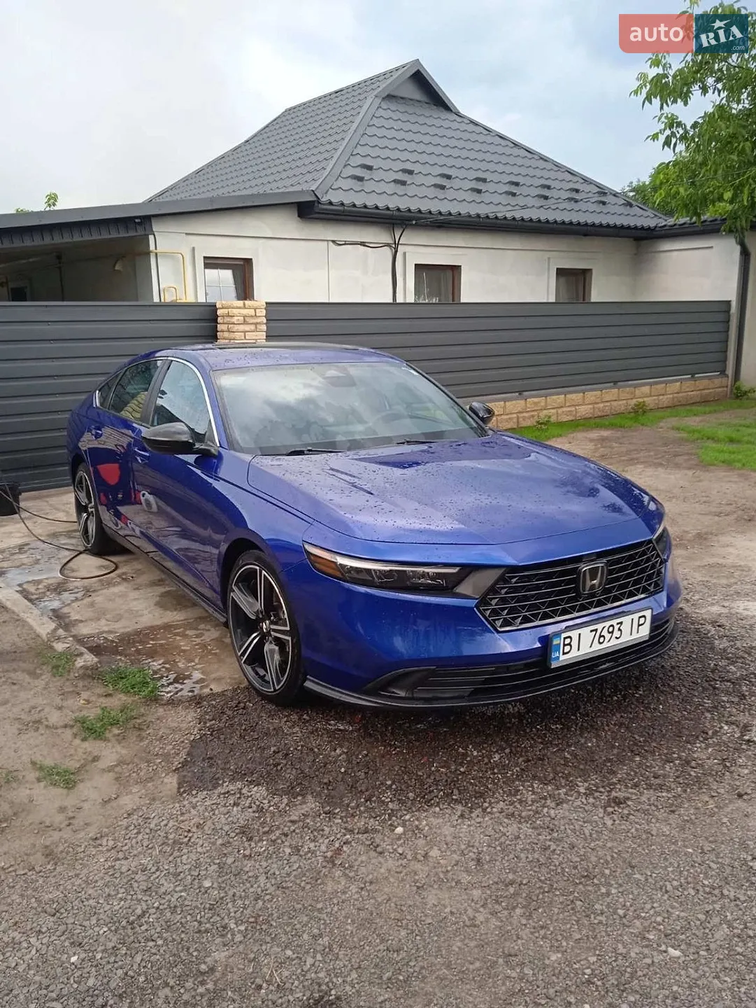 Honda Accord, 2023