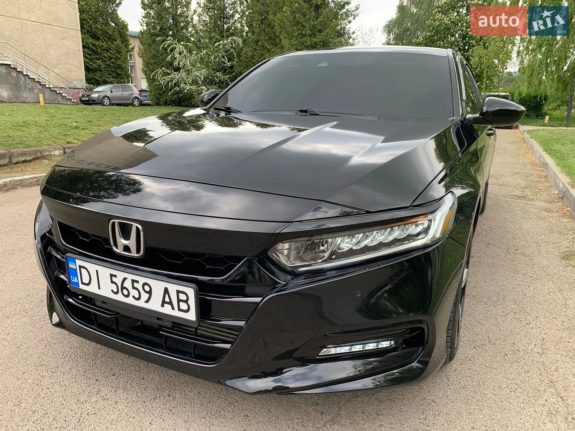 Honda Accord, 2019
