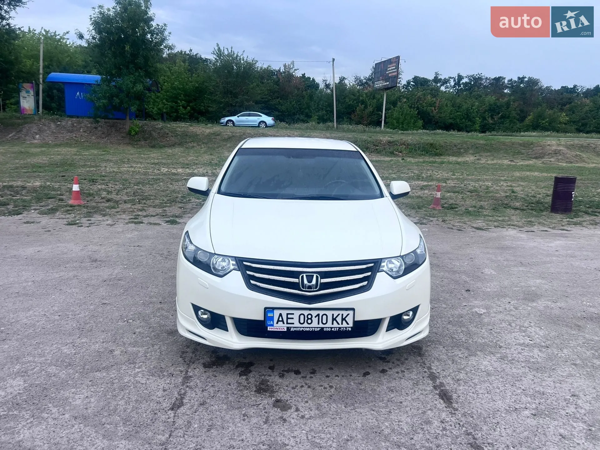 Honda Accord, 2010
