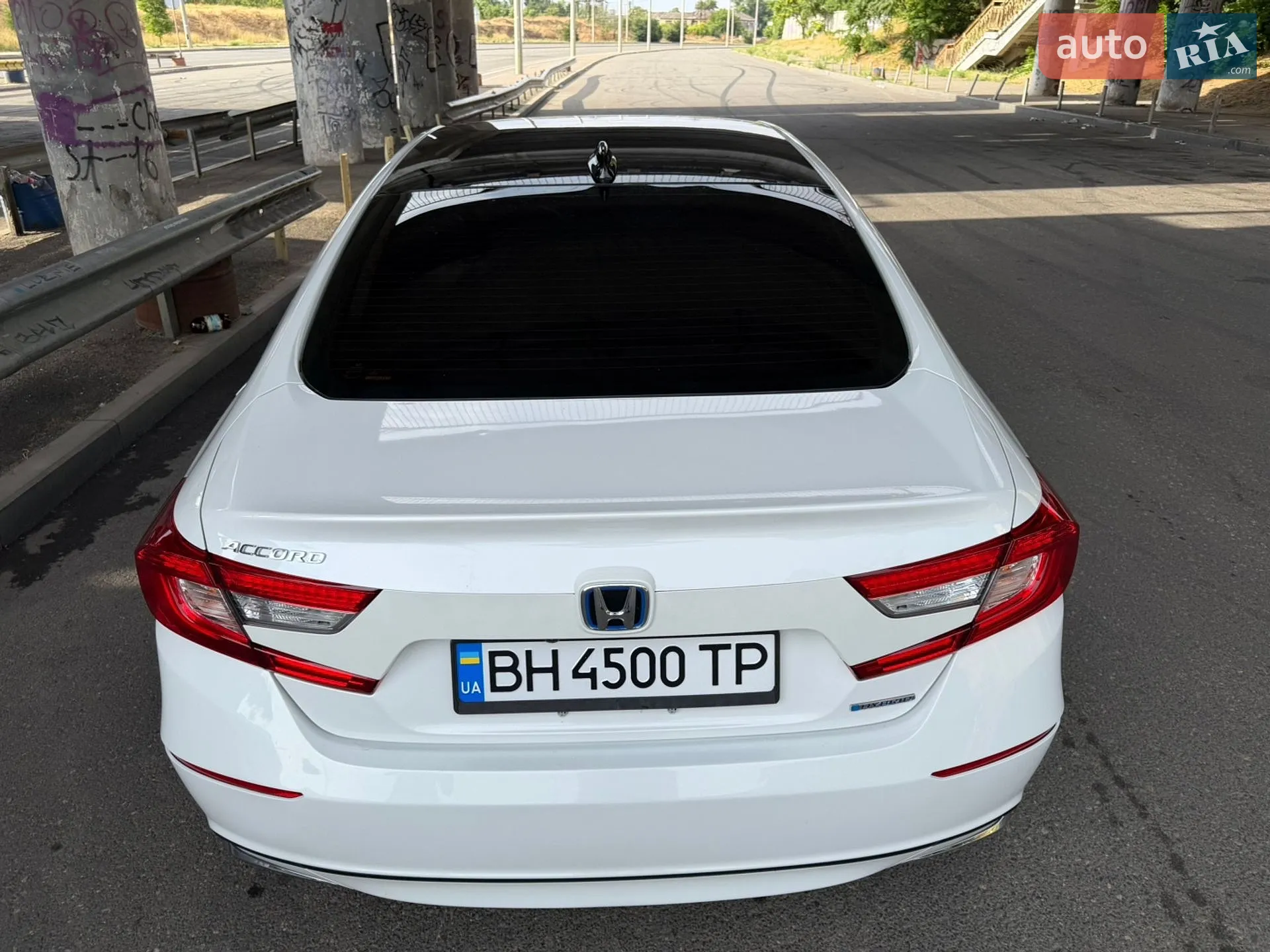 Honda Accord, 2021