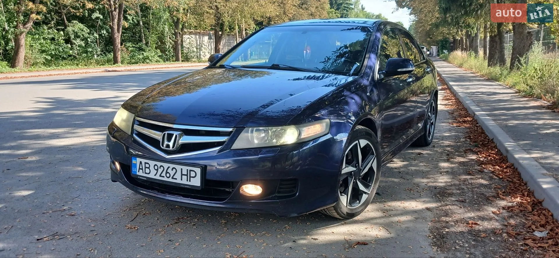 Honda Accord, 2006