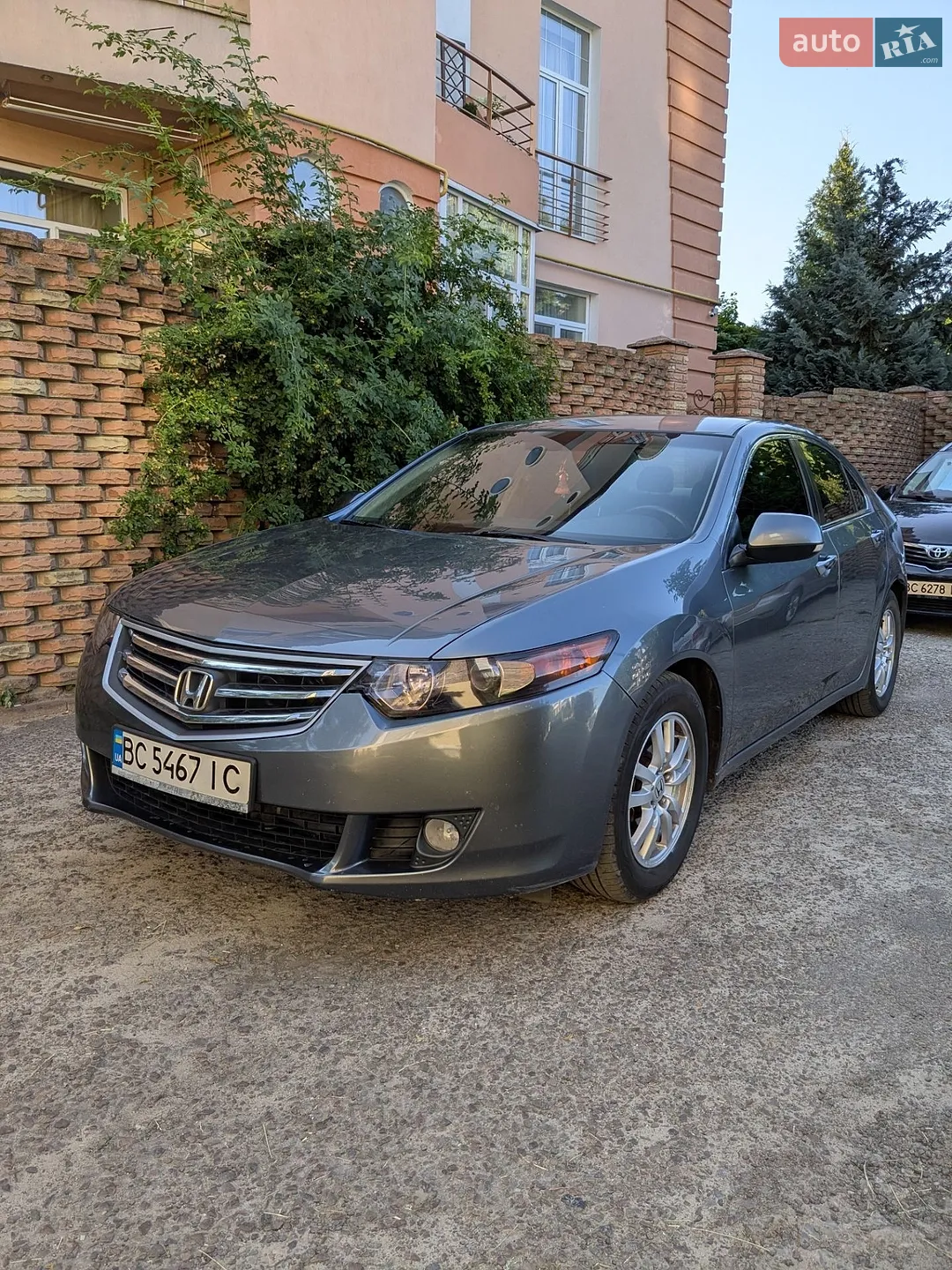Honda Accord, 2009