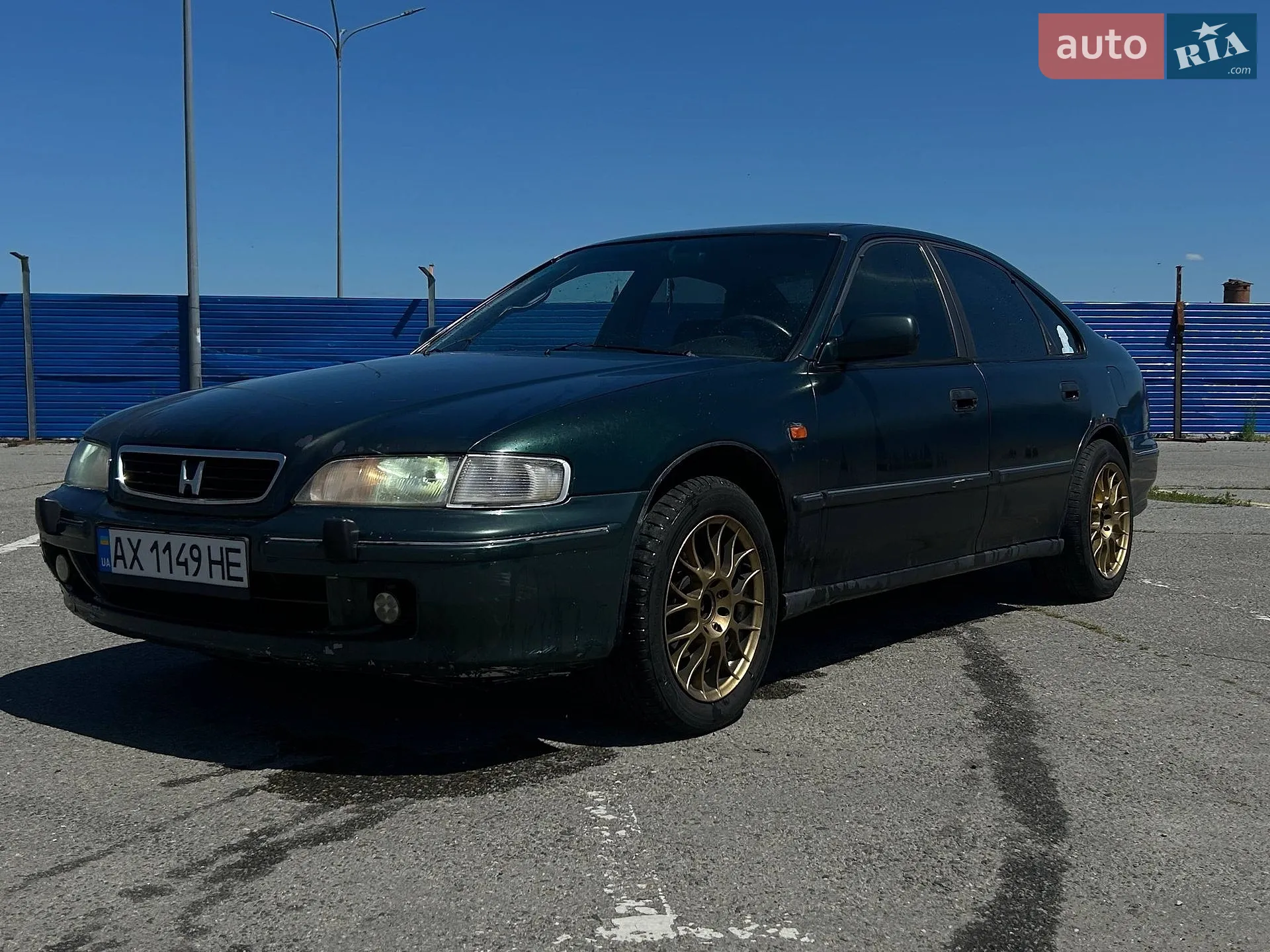 Honda Accord, 1998