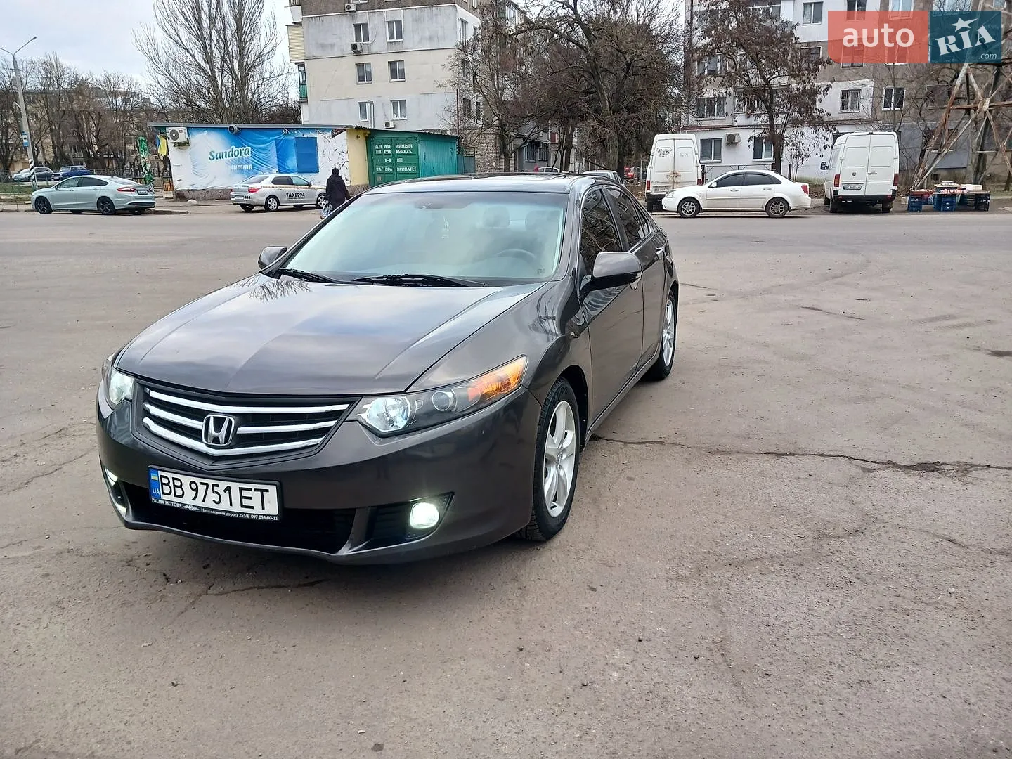 Honda Accord, 2009