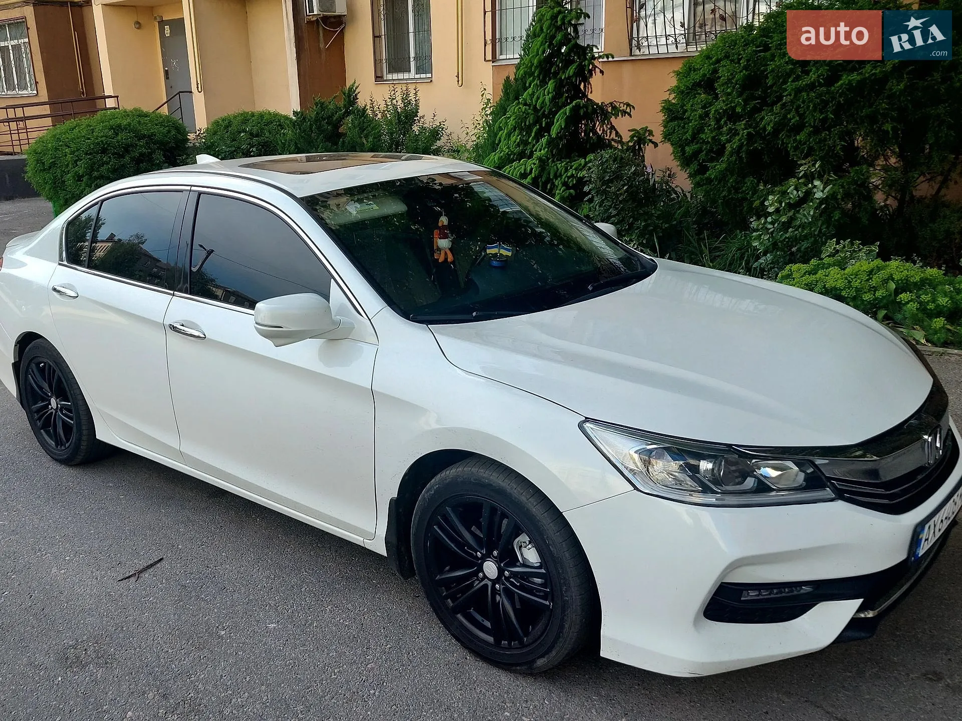 Honda Accord, 2016