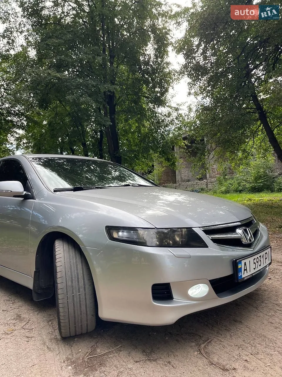 Honda Accord, 2007