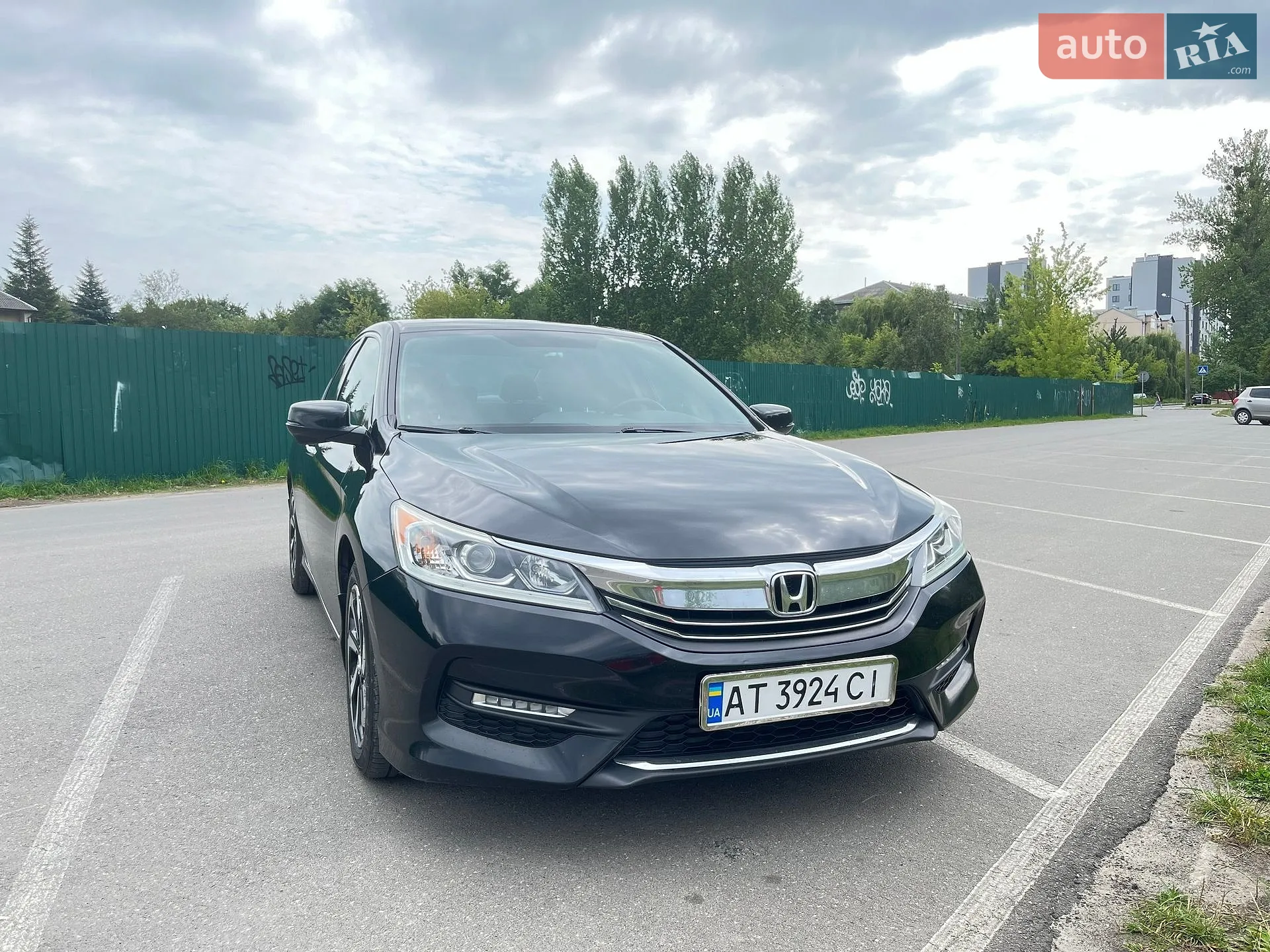 Honda Accord, 2016