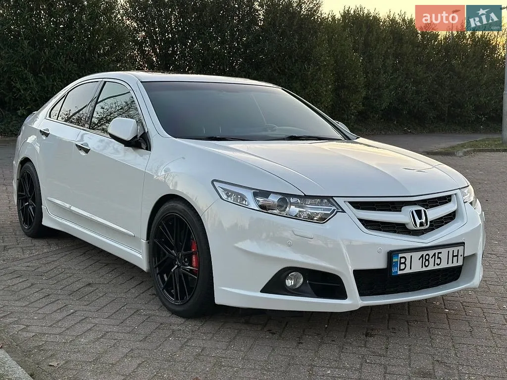 Honda Accord, 2012