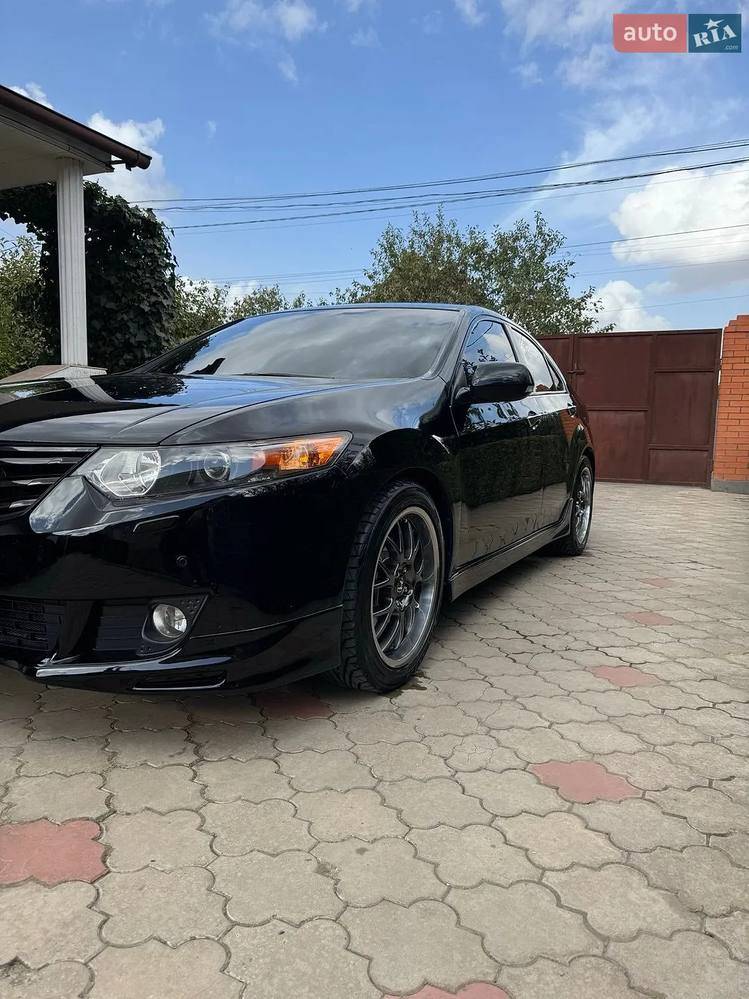 Honda Accord, 2008